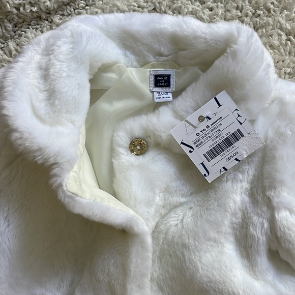 Janie and Jack girl coats - Picture 2 of 6